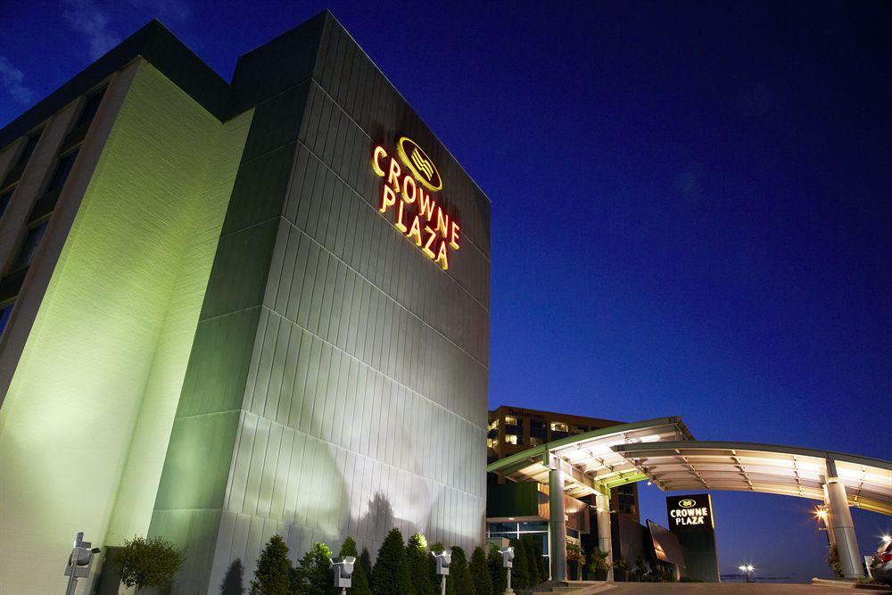 Crowne Plaza Bloomington Msp Airport - Moa Hotel Екстериор снимка