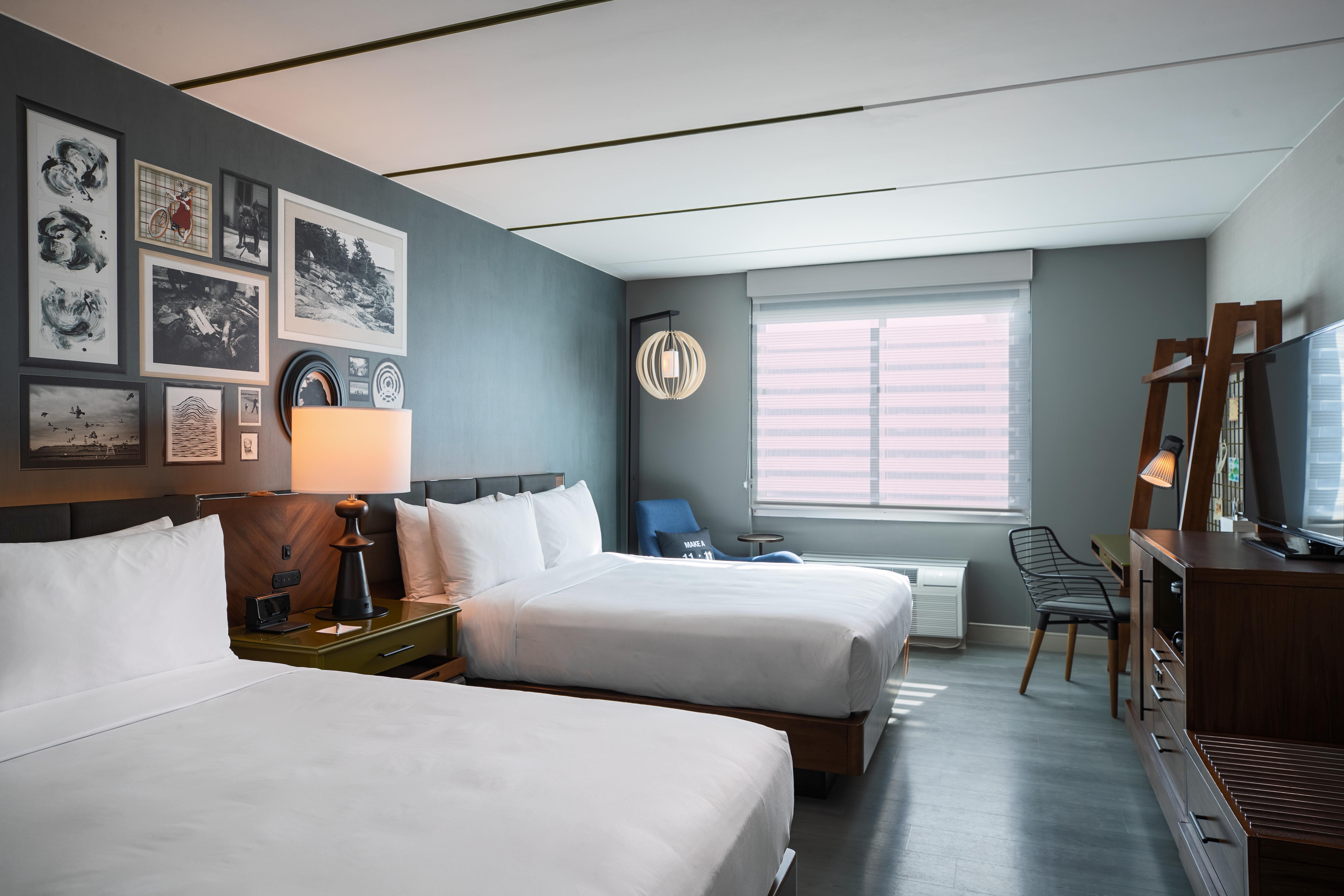 Crowne Plaza Bloomington Msp Airport - Moa Hotel Екстериор снимка