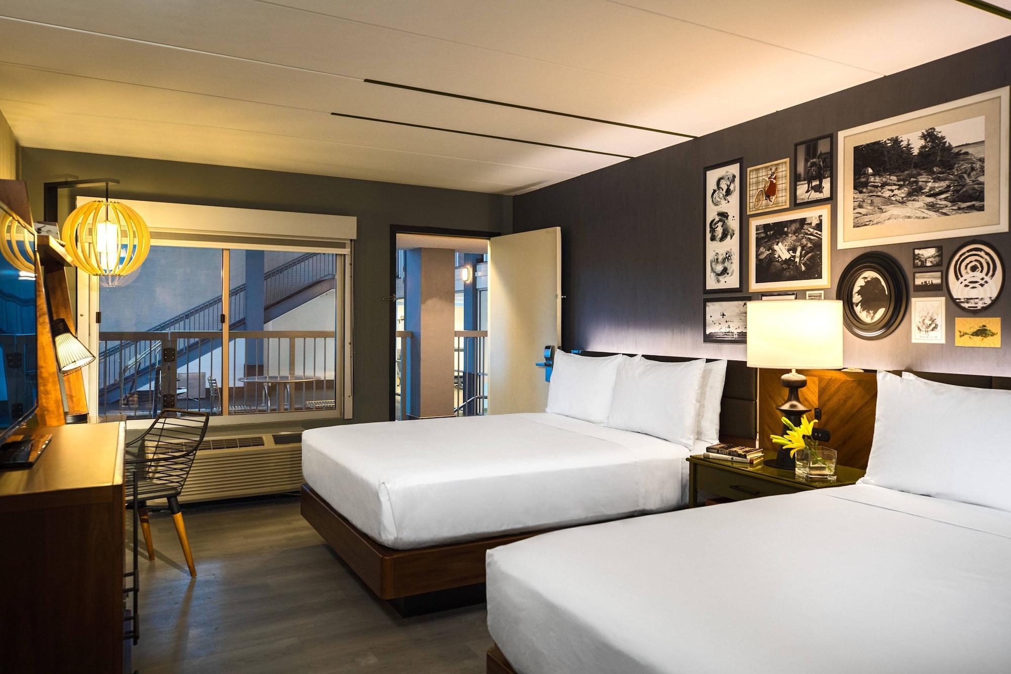 Crowne Plaza Bloomington Msp Airport - Moa Hotel Екстериор снимка