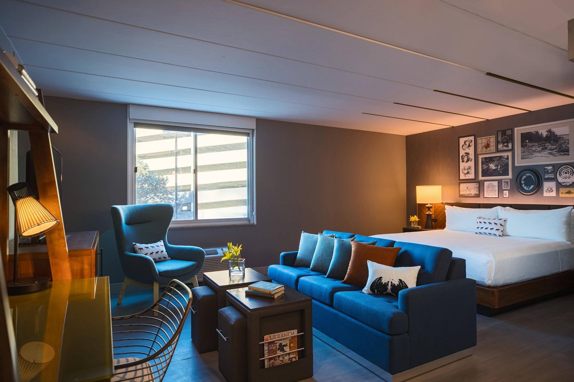 Crowne Plaza Bloomington Msp Airport - Moa Hotel Екстериор снимка