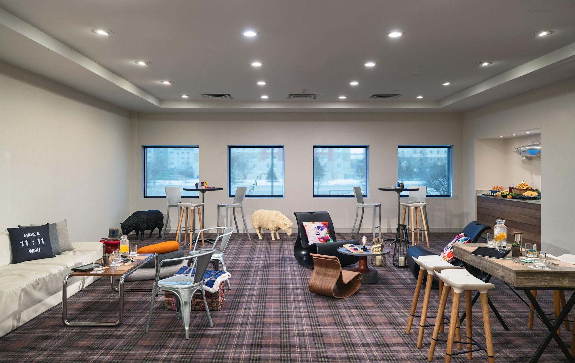 Crowne Plaza Bloomington Msp Airport - Moa Hotel Екстериор снимка