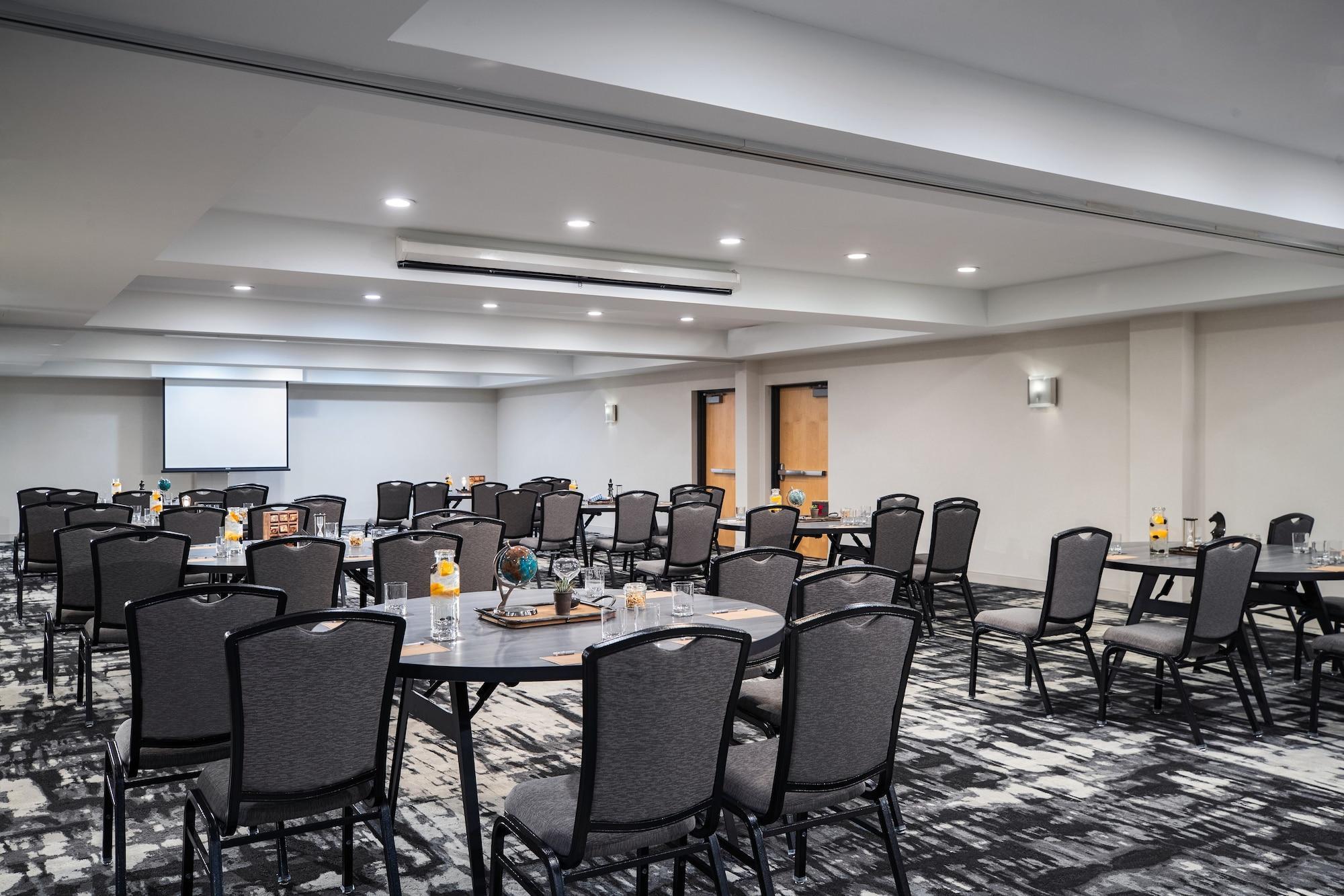 Crowne Plaza Bloomington Msp Airport - Moa Hotel Екстериор снимка