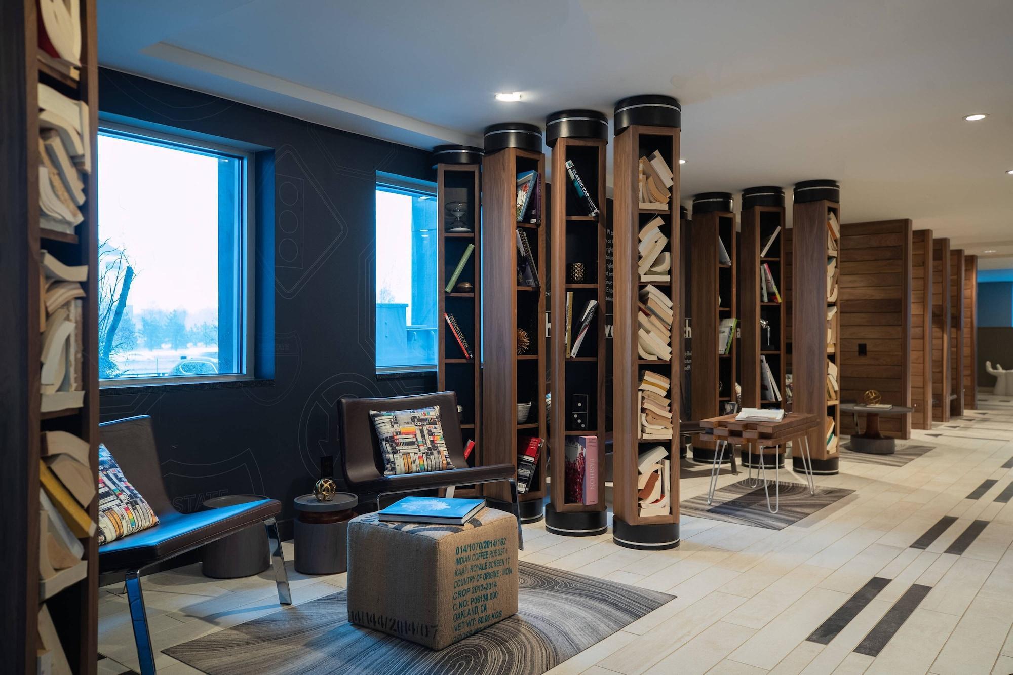 Crowne Plaza Bloomington Msp Airport - Moa Hotel Екстериор снимка