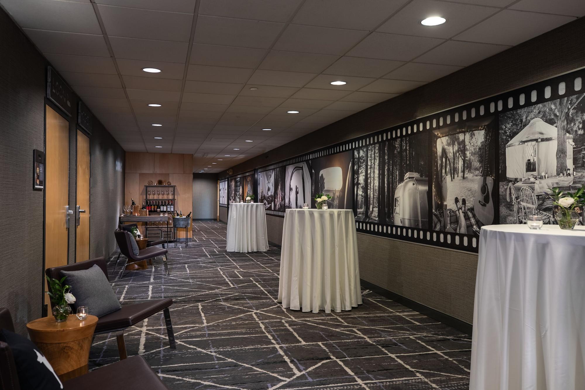 Crowne Plaza Bloomington Msp Airport - Moa Hotel Екстериор снимка