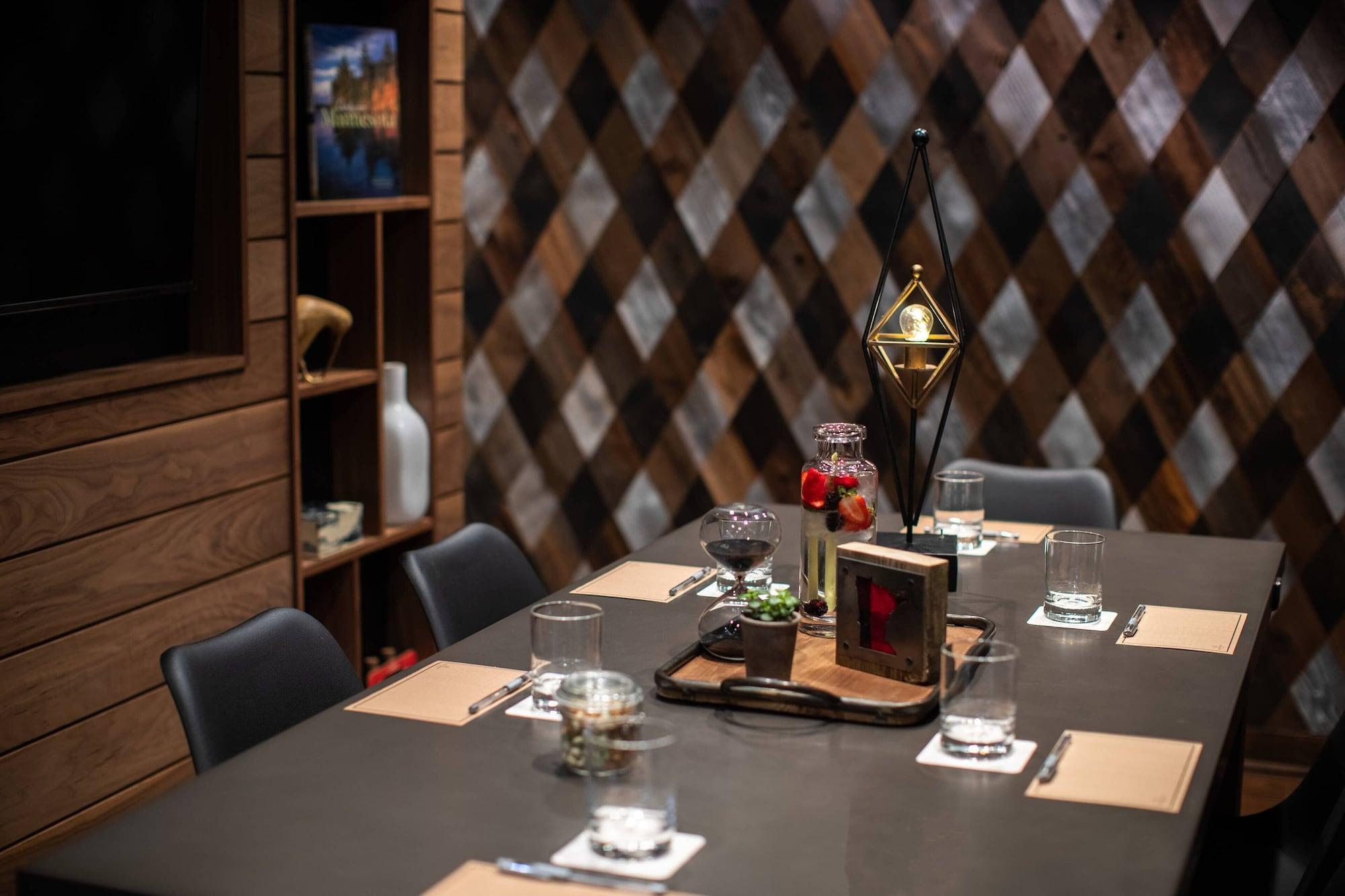 Crowne Plaza Bloomington Msp Airport - Moa Hotel Екстериор снимка