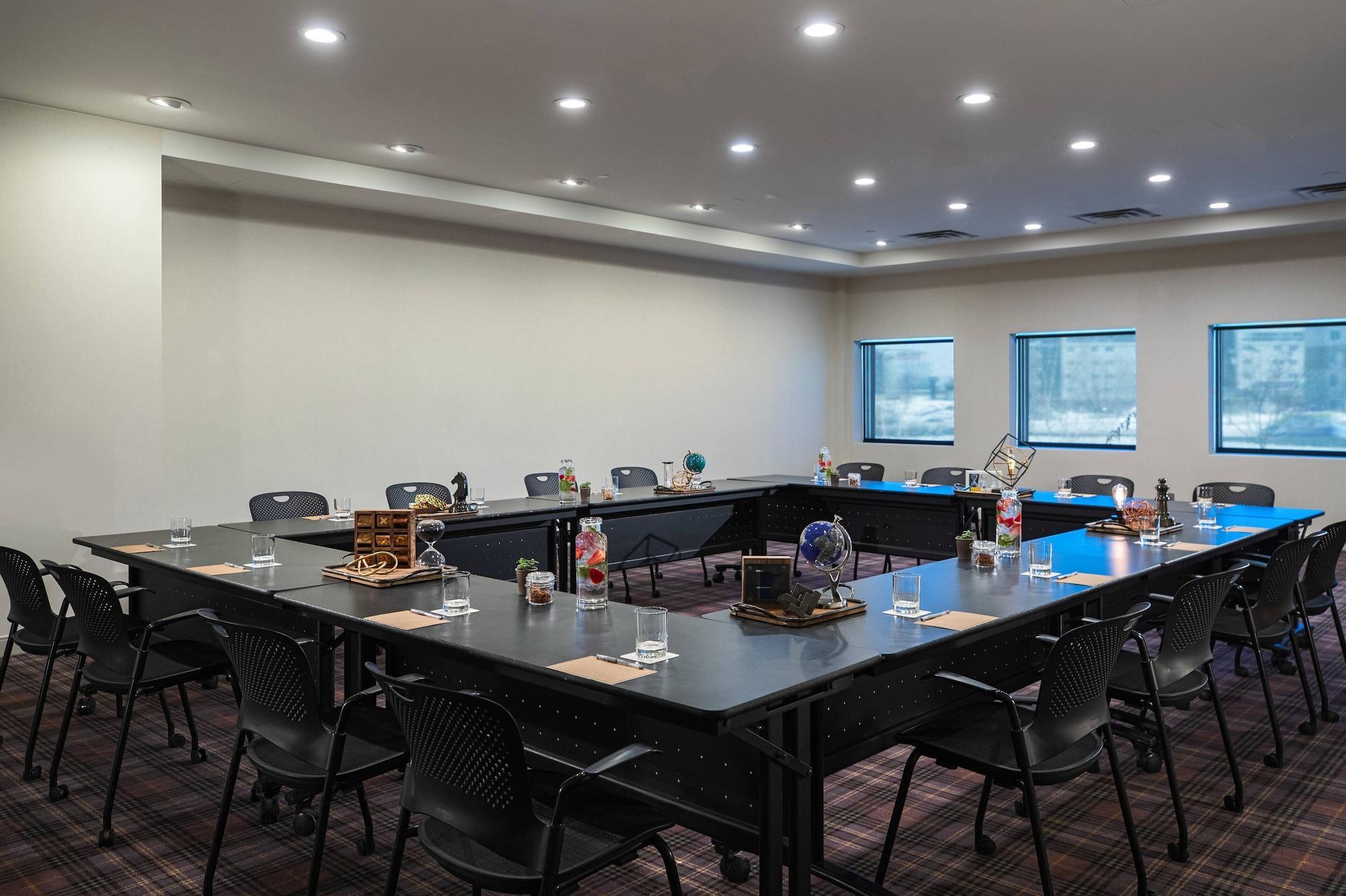 Crowne Plaza Bloomington Msp Airport - Moa Hotel Екстериор снимка
