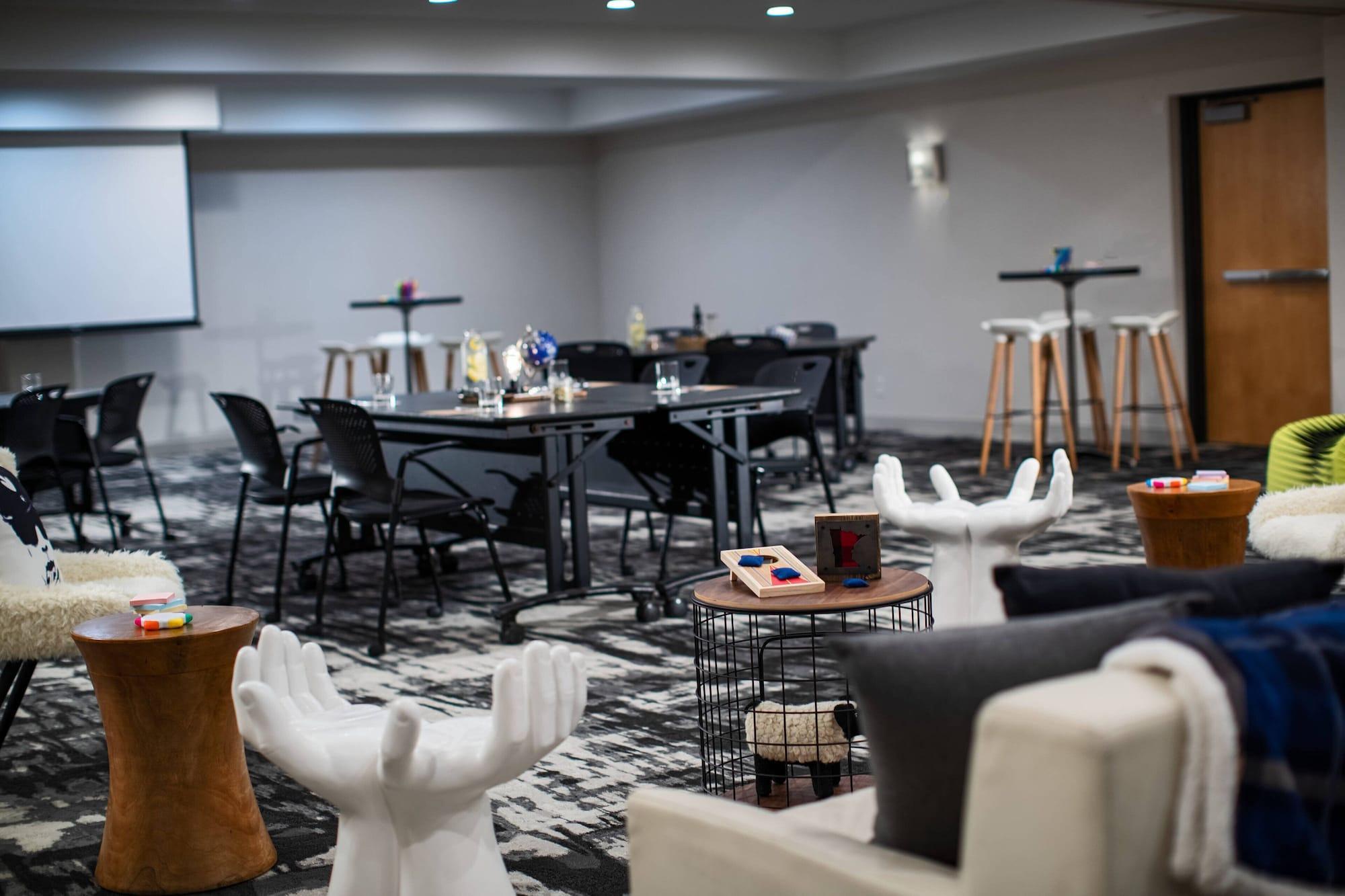 Crowne Plaza Bloomington Msp Airport - Moa Hotel Екстериор снимка