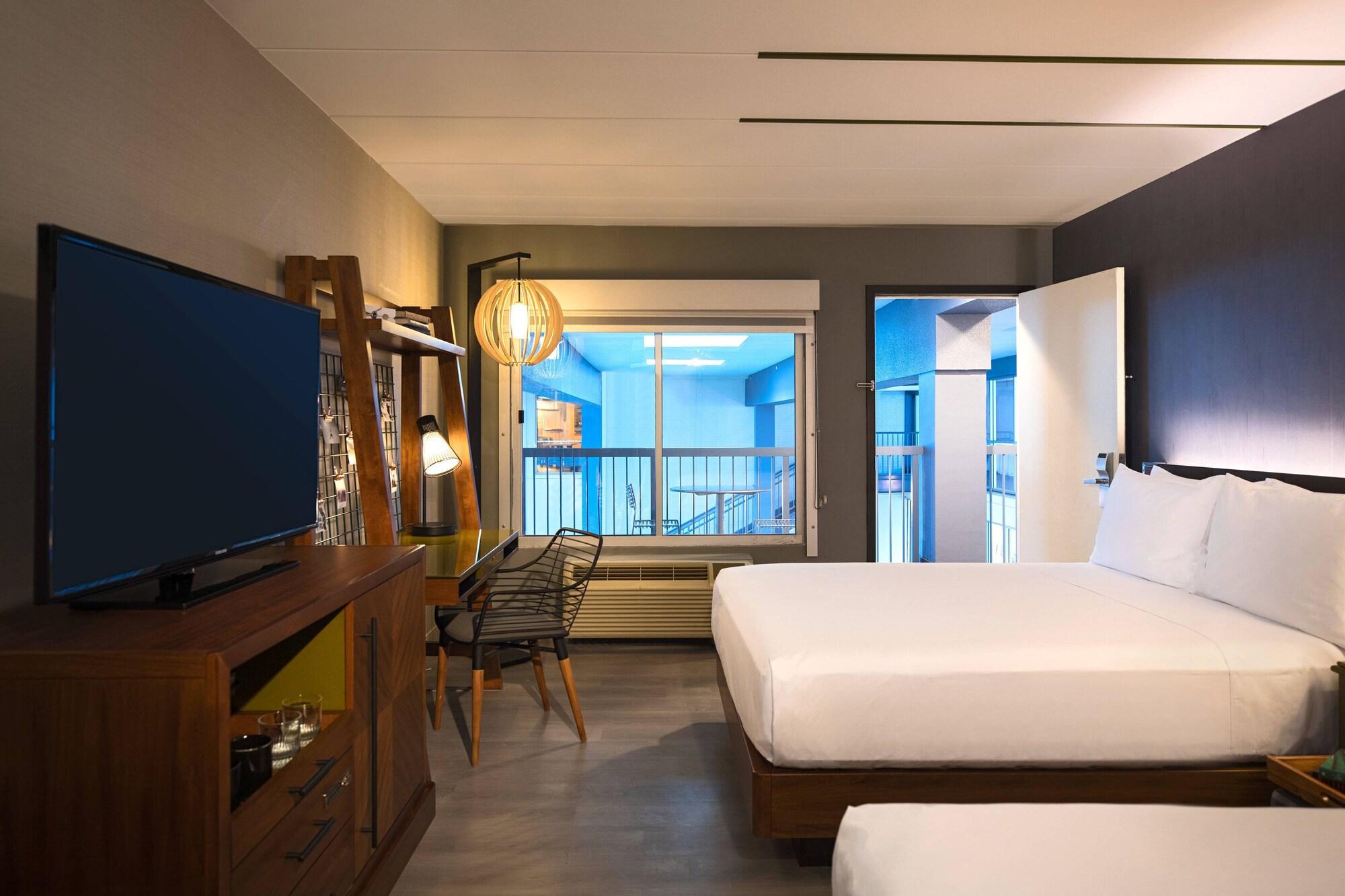 Crowne Plaza Bloomington Msp Airport - Moa Hotel Екстериор снимка