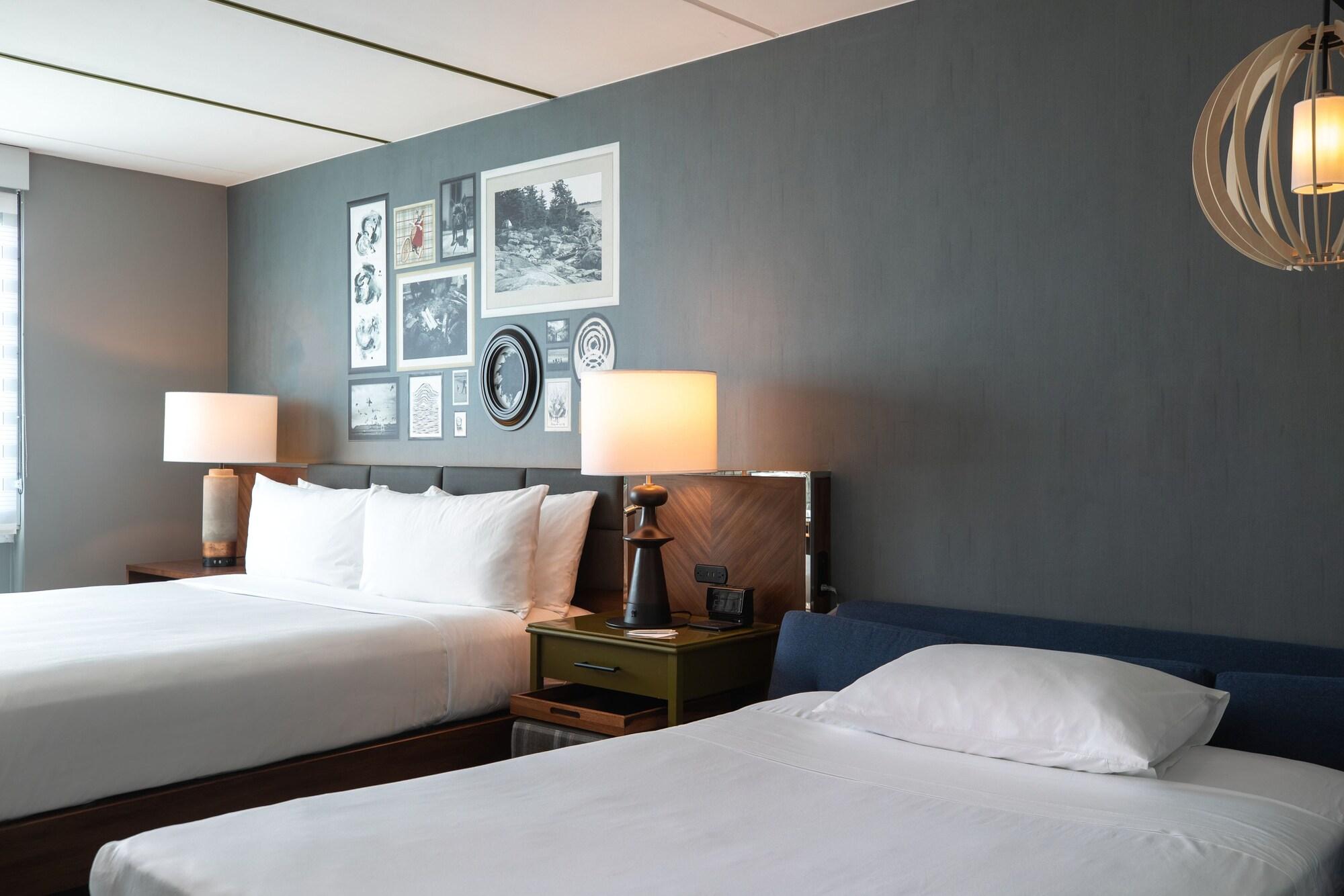 Crowne Plaza Bloomington Msp Airport - Moa Hotel Екстериор снимка