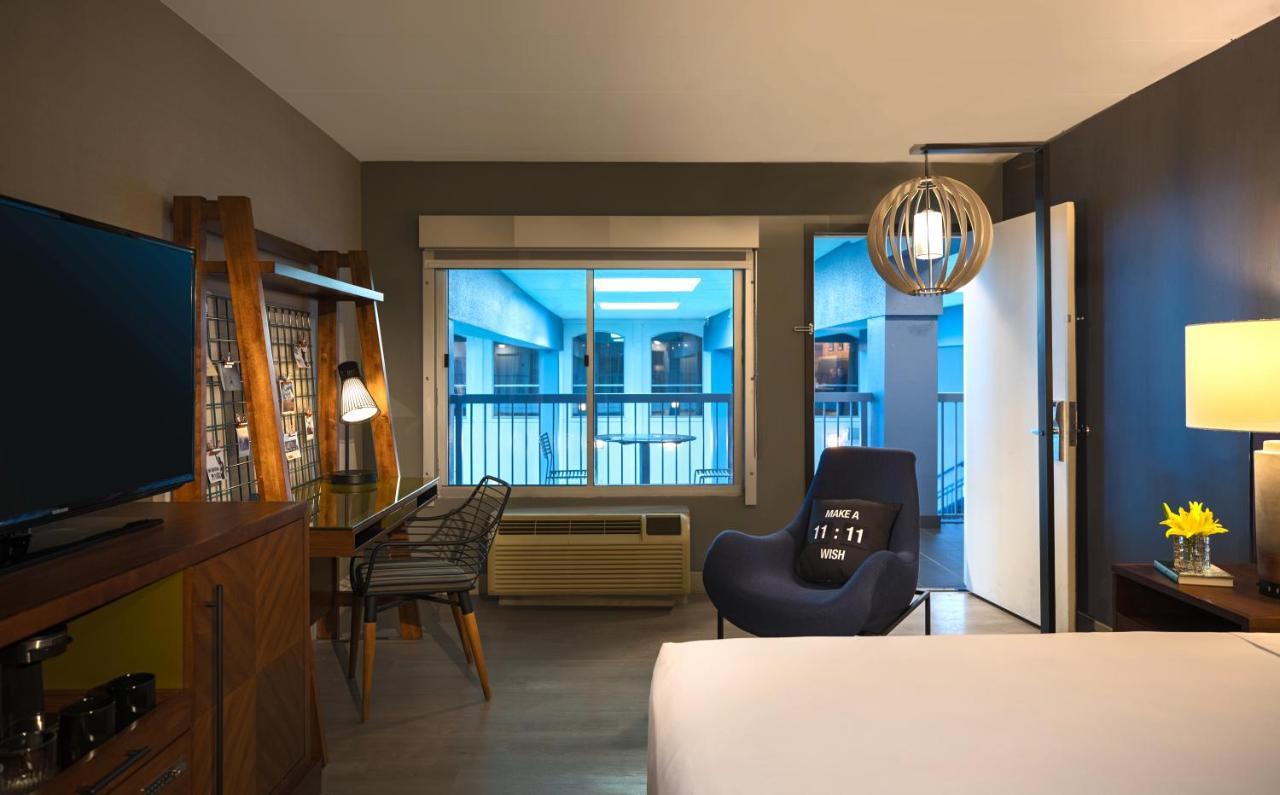 Crowne Plaza Bloomington Msp Airport - Moa Hotel Екстериор снимка